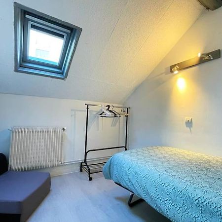 Reims - Duplex Au Coeur Du Quartier Saint-Remi Apartment ภายนอก รูปภาพ