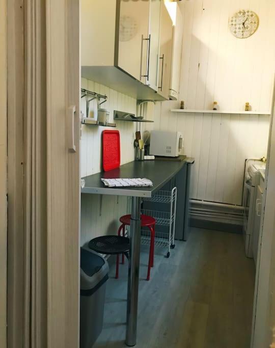 Reims - Duplex Au Coeur Du Quartier Saint-Remi Apartment ภายนอก รูปภาพ