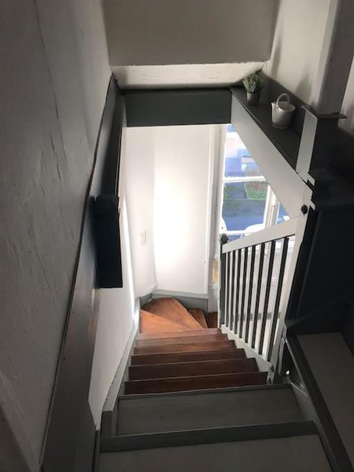 Reims - Duplex Au Coeur Du Quartier Saint-Remi Apartment ภายนอก รูปภาพ