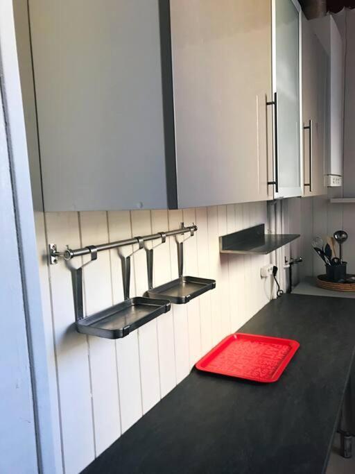 Reims - Duplex Au Coeur Du Quartier Saint-Remi Apartment ภายนอก รูปภาพ