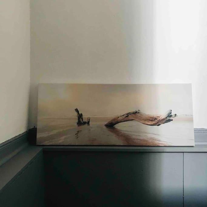 Reims - Duplex Au Coeur Du Quartier Saint-Remi Apartment ภายนอก รูปภาพ