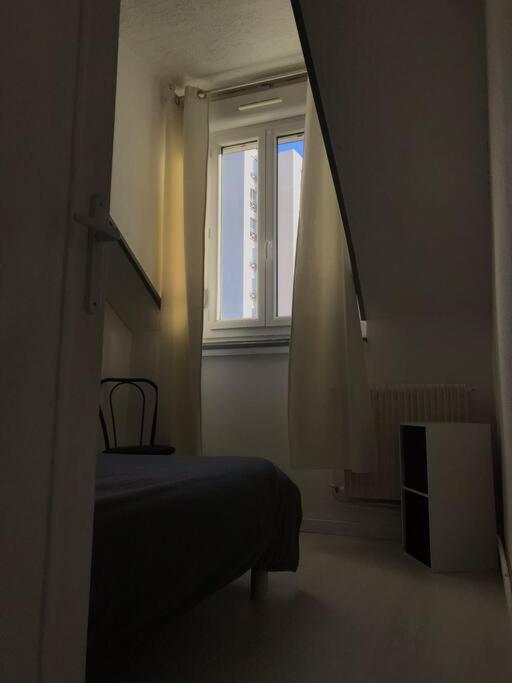Reims - Duplex Au Coeur Du Quartier Saint-Remi Apartment ภายนอก รูปภาพ